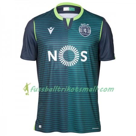 Fußballtrikots Sporting Lissabon 2019-2020 Kurzarm Auswärts-trikot kaufen